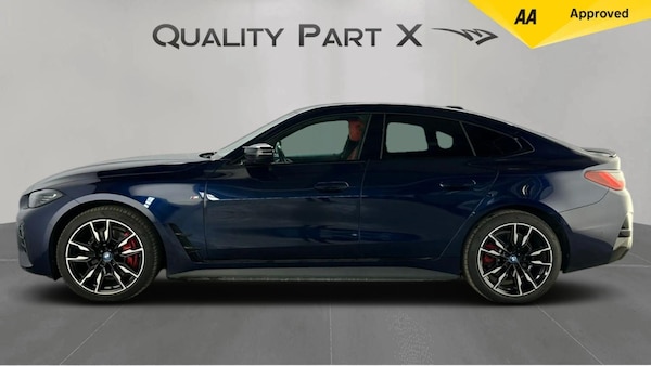 Used BMW i4 2023 for sale - 75376952: Photo 6