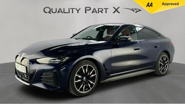 Used BMW i4 2023 for sale - 75376952: Photo 7