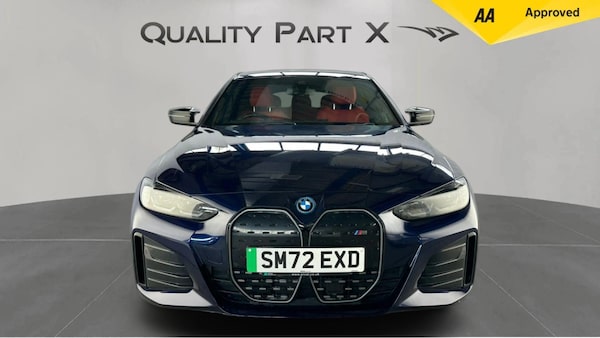 Used BMW i4 2023 for sale - 75376952: Photo 8