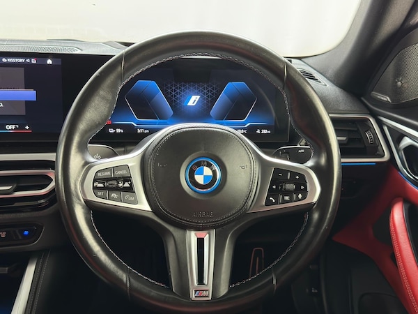 Used BMW i4 2023 for sale - 75376952: Photo 9