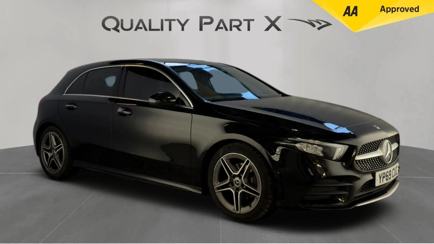 Used Mercedes-Benz A-Class 2019 for sale - 76189005: Photo 1