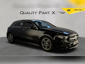 Mercedes-Benz - A-Class