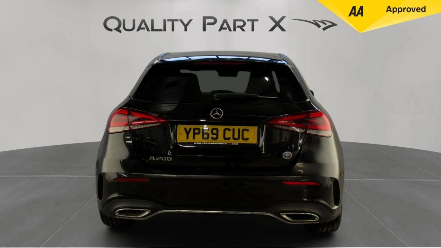 Used Mercedes-Benz A-Class 2019 for sale - 76189005: Photo 4