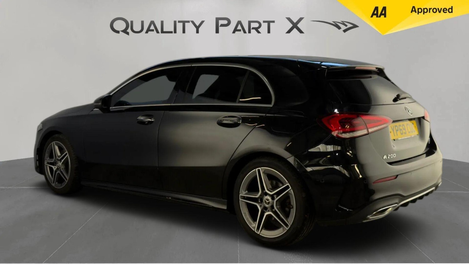 Used Mercedes-Benz A-Class 2019 for sale - 76189005: Photo 5