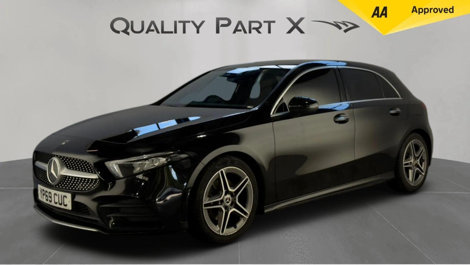 Used Mercedes-Benz A-Class 2019 for sale - 76189005: Photo 7