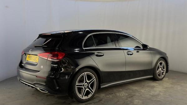 Used Mercedes-Benz A-Class 2019 for sale - 76189005: Photo 8