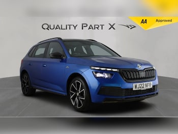 Skoda - Kamiq