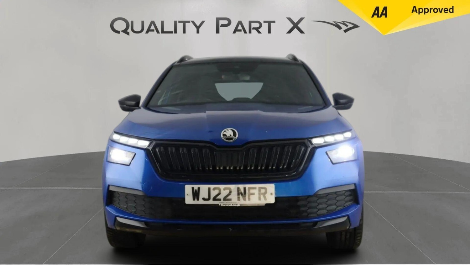 Used Skoda Kamiq 2022 for sale - 76801317: Photo 2
