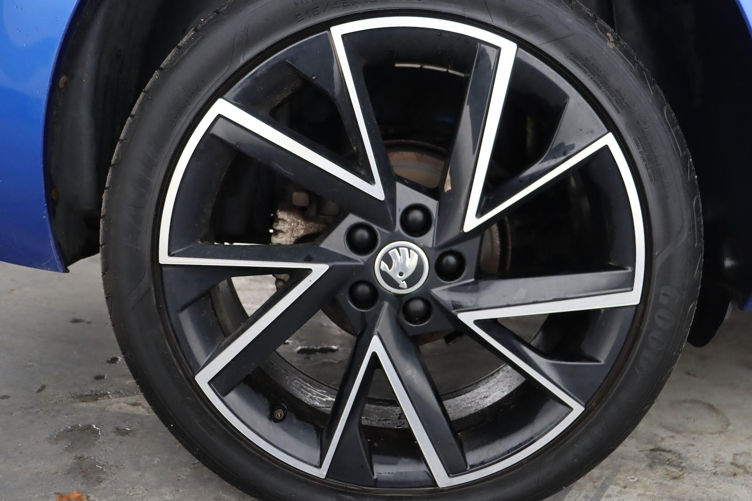 Used Skoda Kamiq 2022 for sale - 76801317: Photo 21