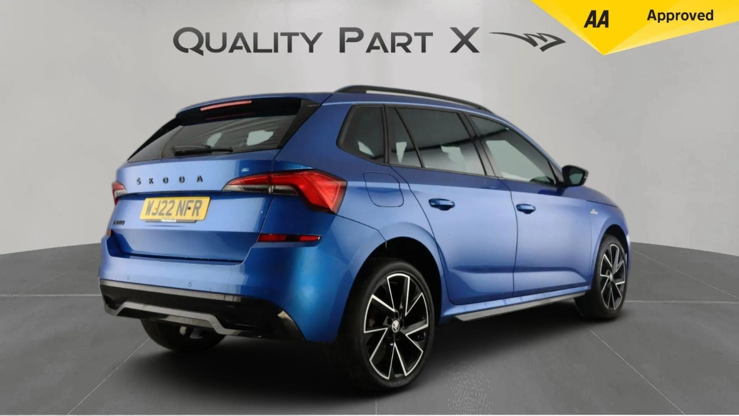 Used Skoda Kamiq 2022 for sale - 76801317: Photo 5