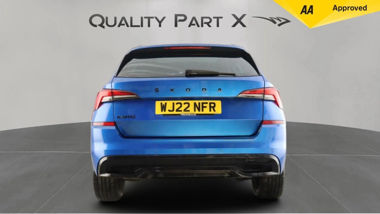 Used Skoda Kamiq 2022 for sale - 76801317: Photo 6