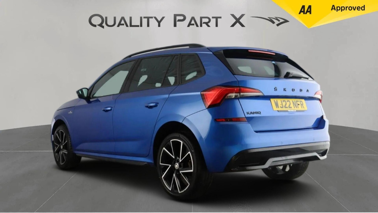 Used Skoda Kamiq 2022 for sale - 76801317: Photo 7