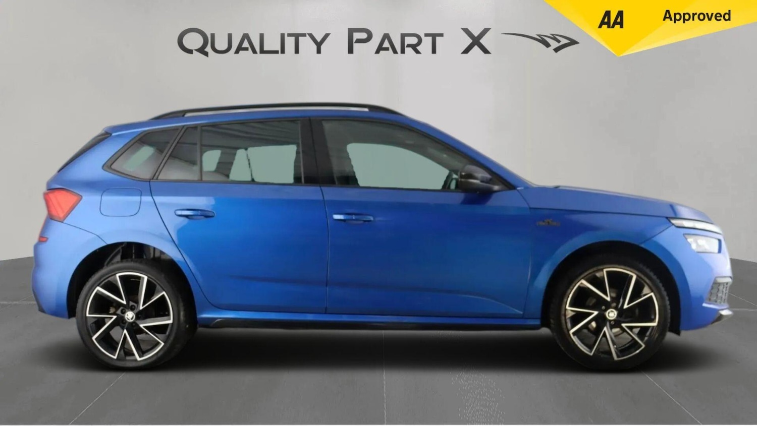 Used Skoda Kamiq 2022 for sale - 76801317: Photo 8