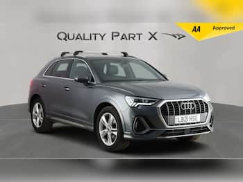 Used Audi Q3 2021 for sale - 79826888: Photo