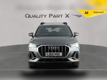 Used Audi Q3 2021 for sale - 79826888: Photo