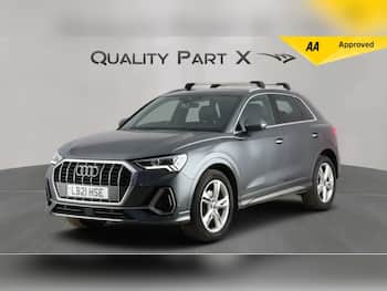 Used Audi Q3 2021 for sale - 79826888: Photo