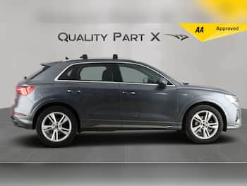Used Audi Q3 2021 for sale - 79826888: Photo