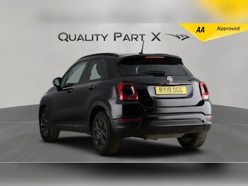 Used Fiat 500X 2019 for sale - 77291766: Photo