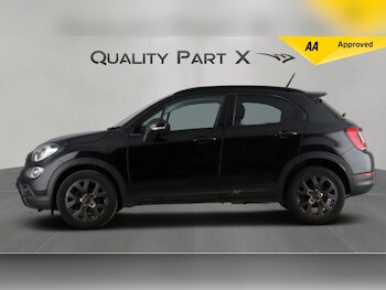 Used Fiat 500X 2019 for sale - 77291766: Photo