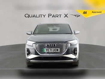 Used Audi Q4 e-tron 2021 for sale - 79272140: Photo