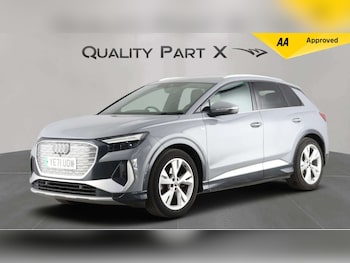 Used Audi Q4 e-tron 2021 for sale - 79272140: Photo