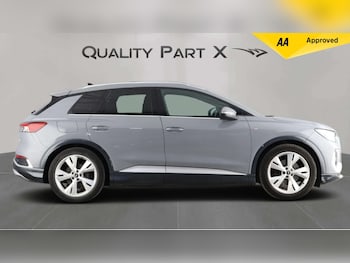 Used Audi Q4 e-tron 2021 for sale - 79272140: Photo