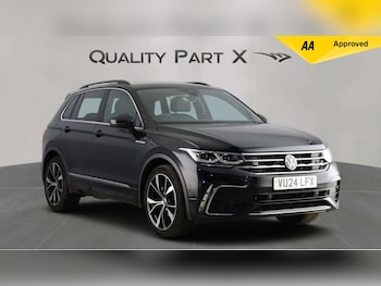 Used Volkswagen Tiguan 2024 for sale - 78258777: Photo