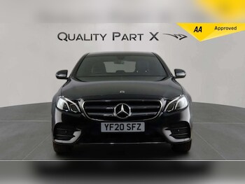 Used Mercedes-Benz E Class 2020 for sale - 78263660: Photo