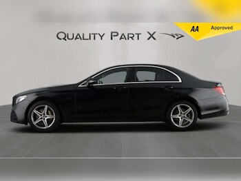Used Mercedes-Benz E Class 2020 for sale - 78263660: Photo