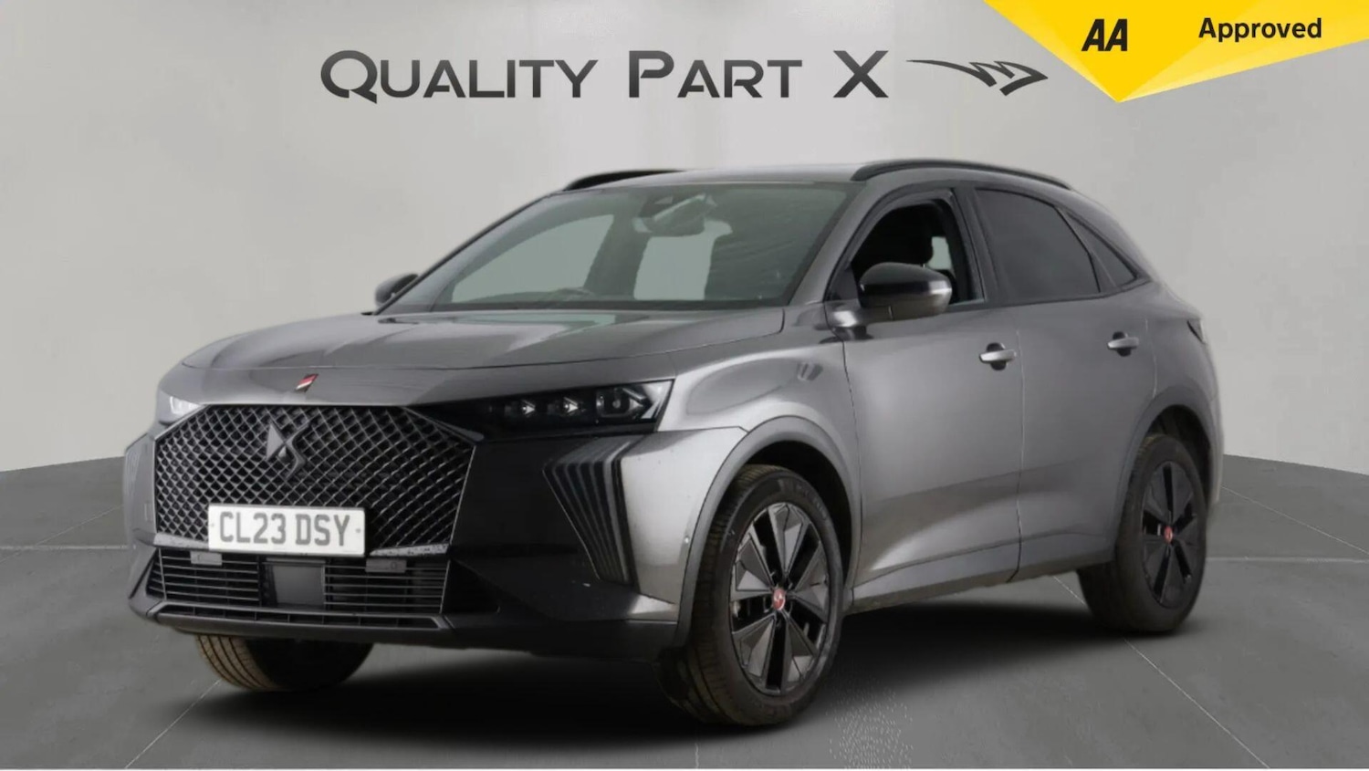 Used DS Automobiles DS 7 2023 for sale - 77440923: Photo 3