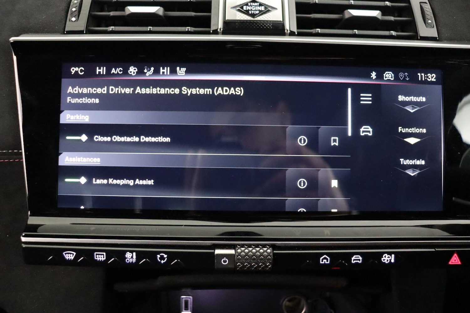 Used DS Automobiles DS 7 2023 for sale - 77440923: Photo 32