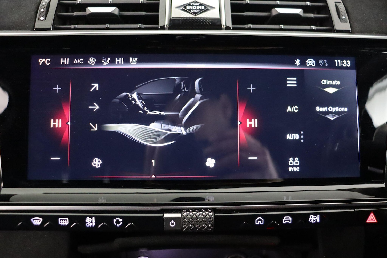 Used DS Automobiles DS 7 2023 for sale - 77440923: Photo 34