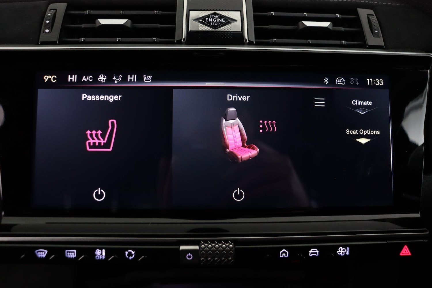 Used DS Automobiles DS 7 2023 for sale - 77440923: Photo 35