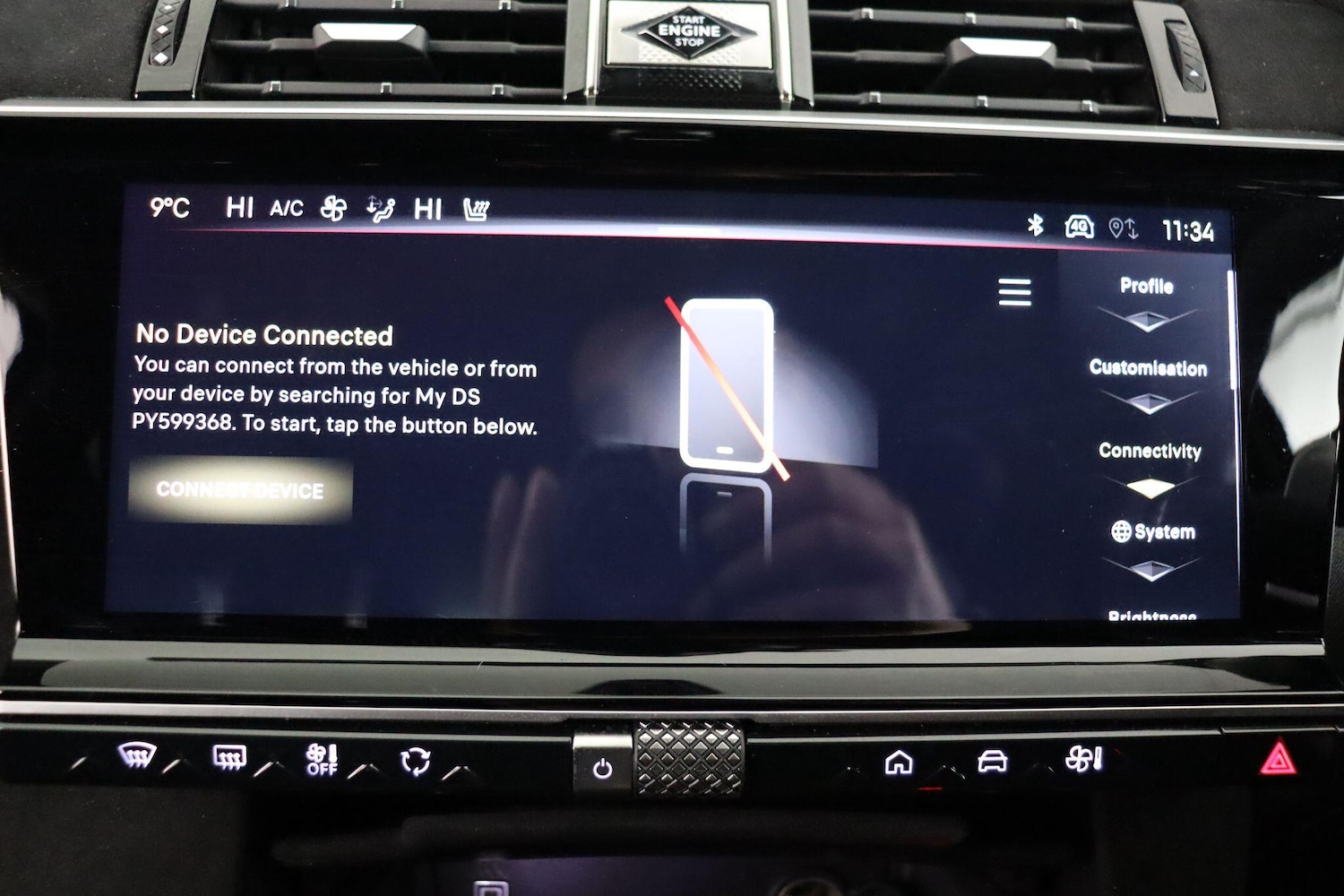 Used DS Automobiles DS 7 2023 for sale - 77440923: Photo 39