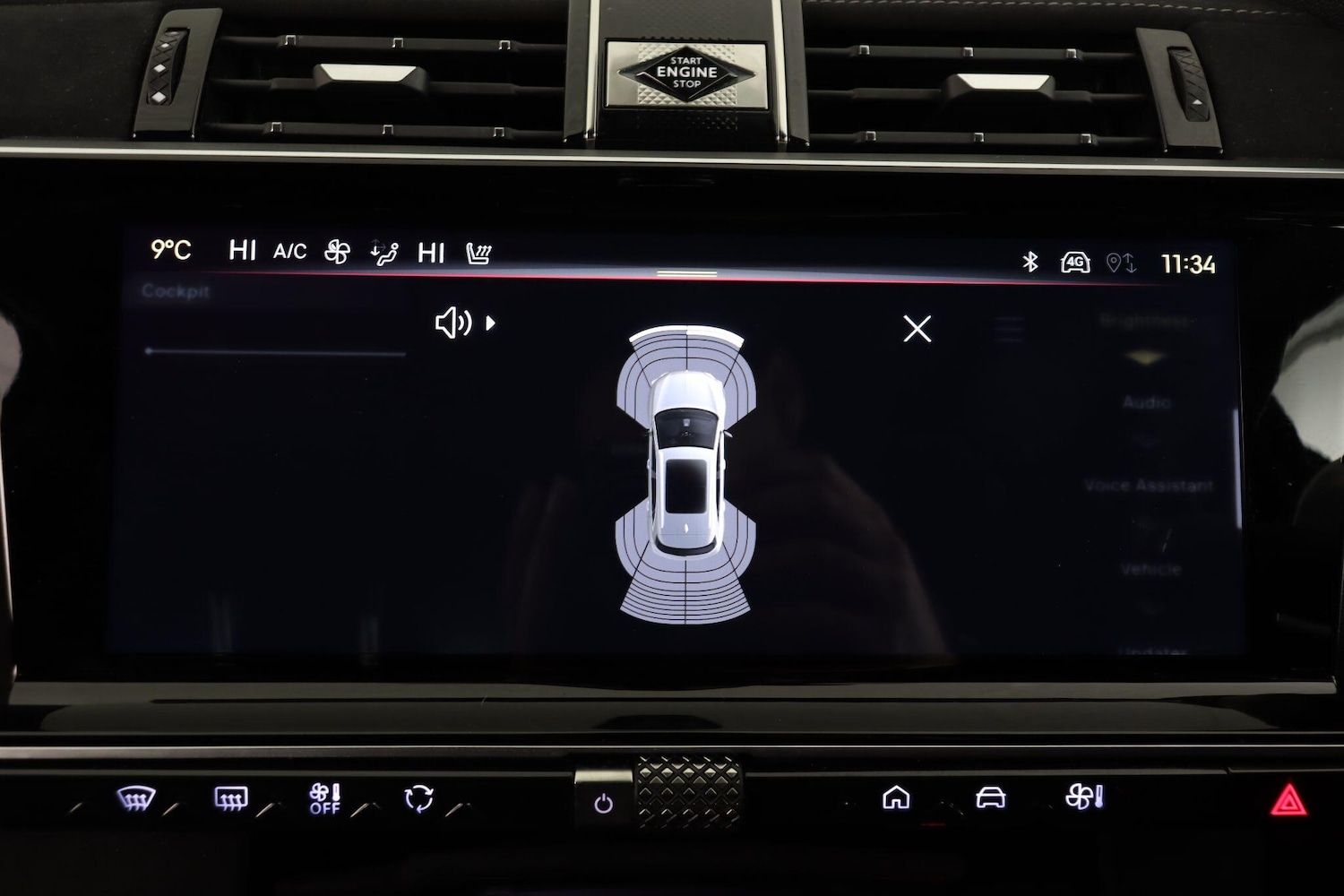 Used DS Automobiles DS 7 2023 for sale - 77440923: Photo 44