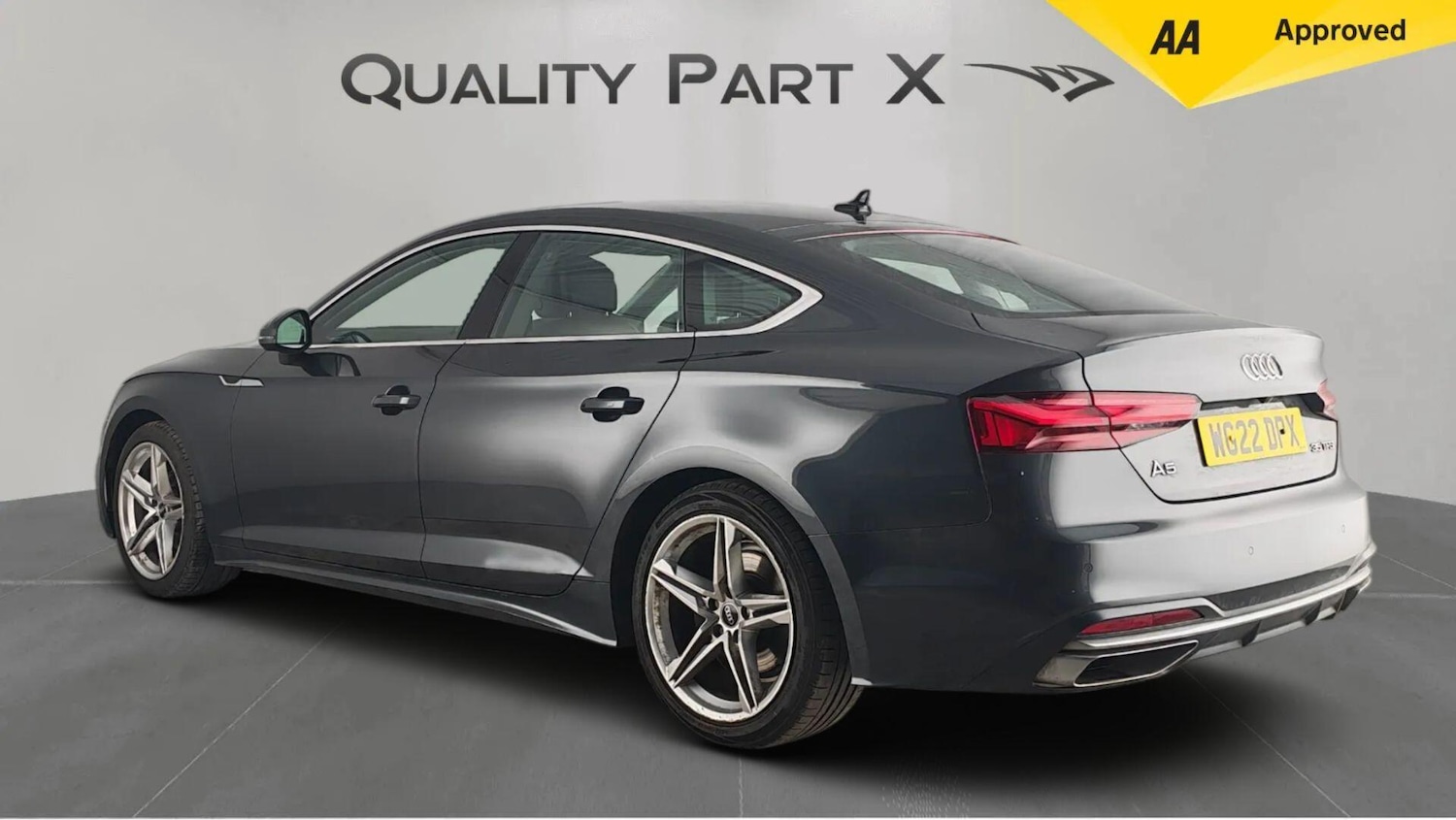 Used Audi A5 2022 for sale - 77202930: Photo 5