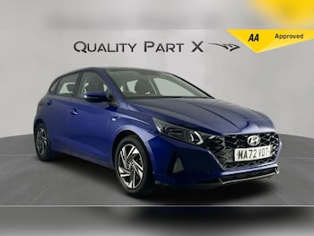 2022 (72) - 1.0 T-GDi MHEV SE Connect DCT Euro 6 (s/s) 5dr