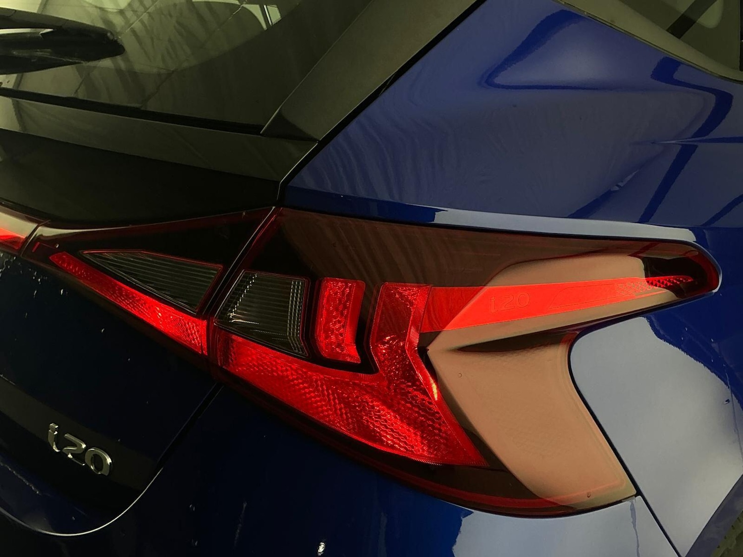 Used Hyundai i20 2022 for sale - 76613385: Photo 22