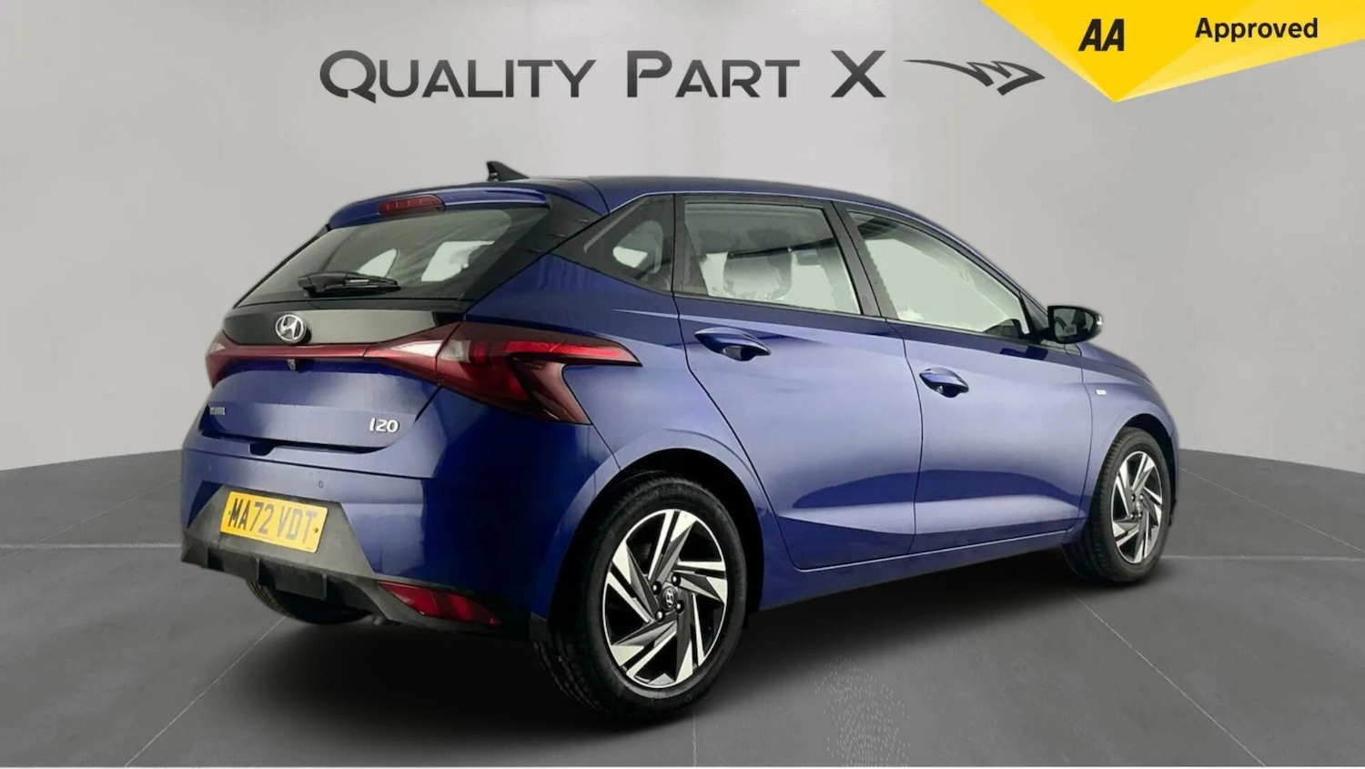 Used Hyundai i20 2022 for sale - 76613385: Photo 3