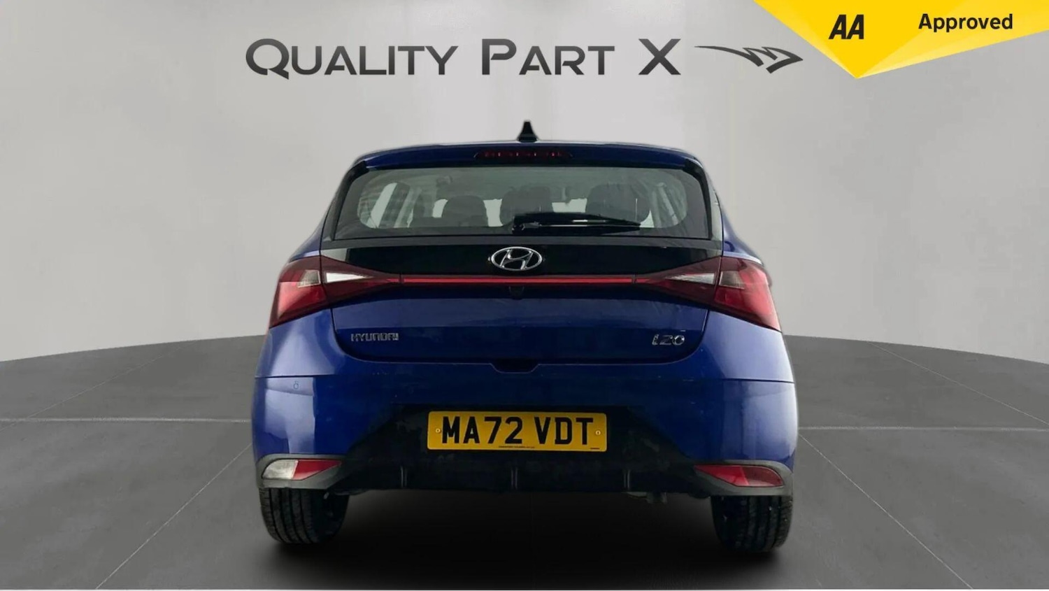Used Hyundai i20 2022 for sale - 76613385: Photo 4