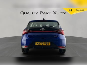 Used Hyundai i20 2022 for sale - 76613385: Photo