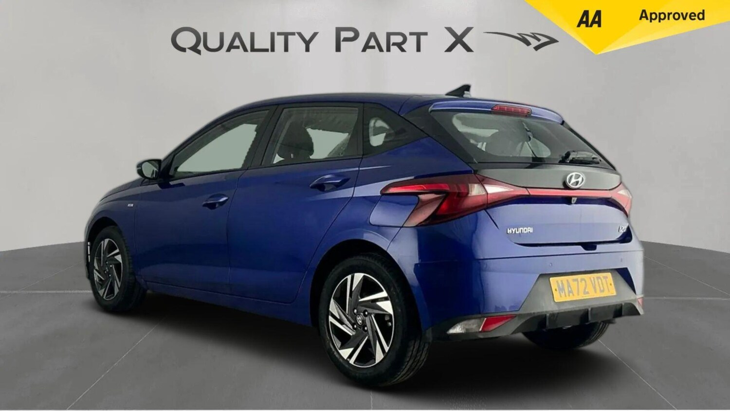 Used Hyundai i20 2022 for sale - 76613385: Photo 5