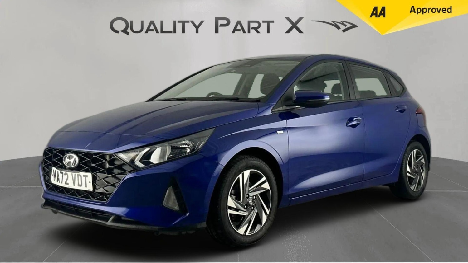 Used Hyundai i20 2022 for sale - 76613385: Photo 7