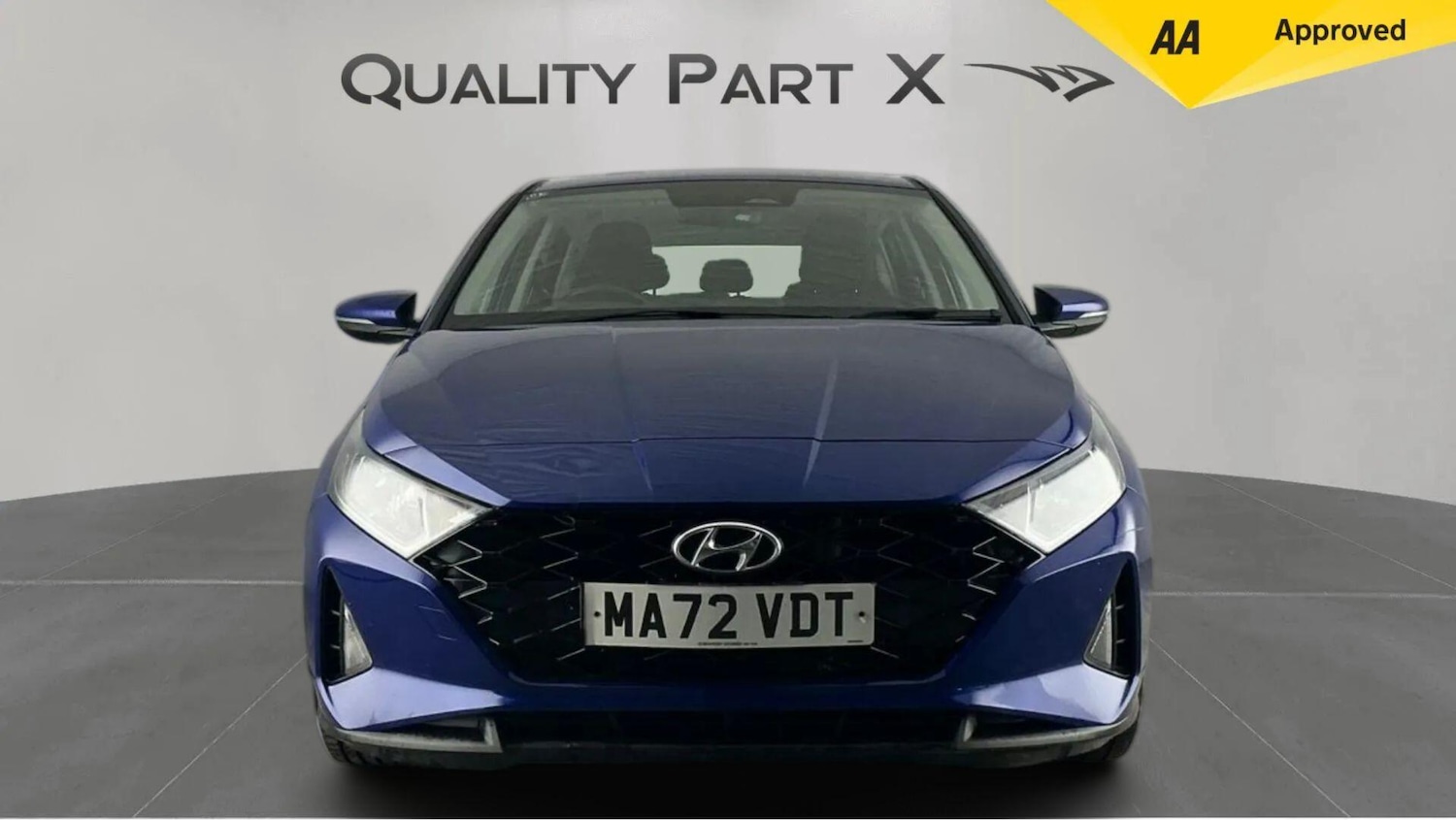 Used Hyundai i20 2022 for sale - 76613385: Photo 8