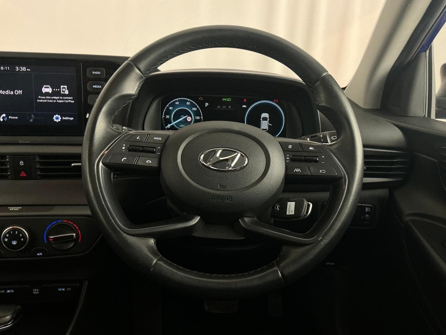 Used Hyundai i20 2022 for sale - 76613385: Photo 9