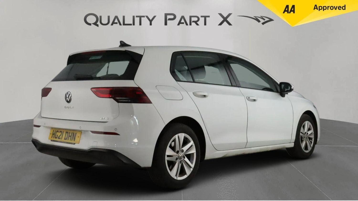 Used Volkswagen Golf 2021 for sale - 76667226: Photo 3