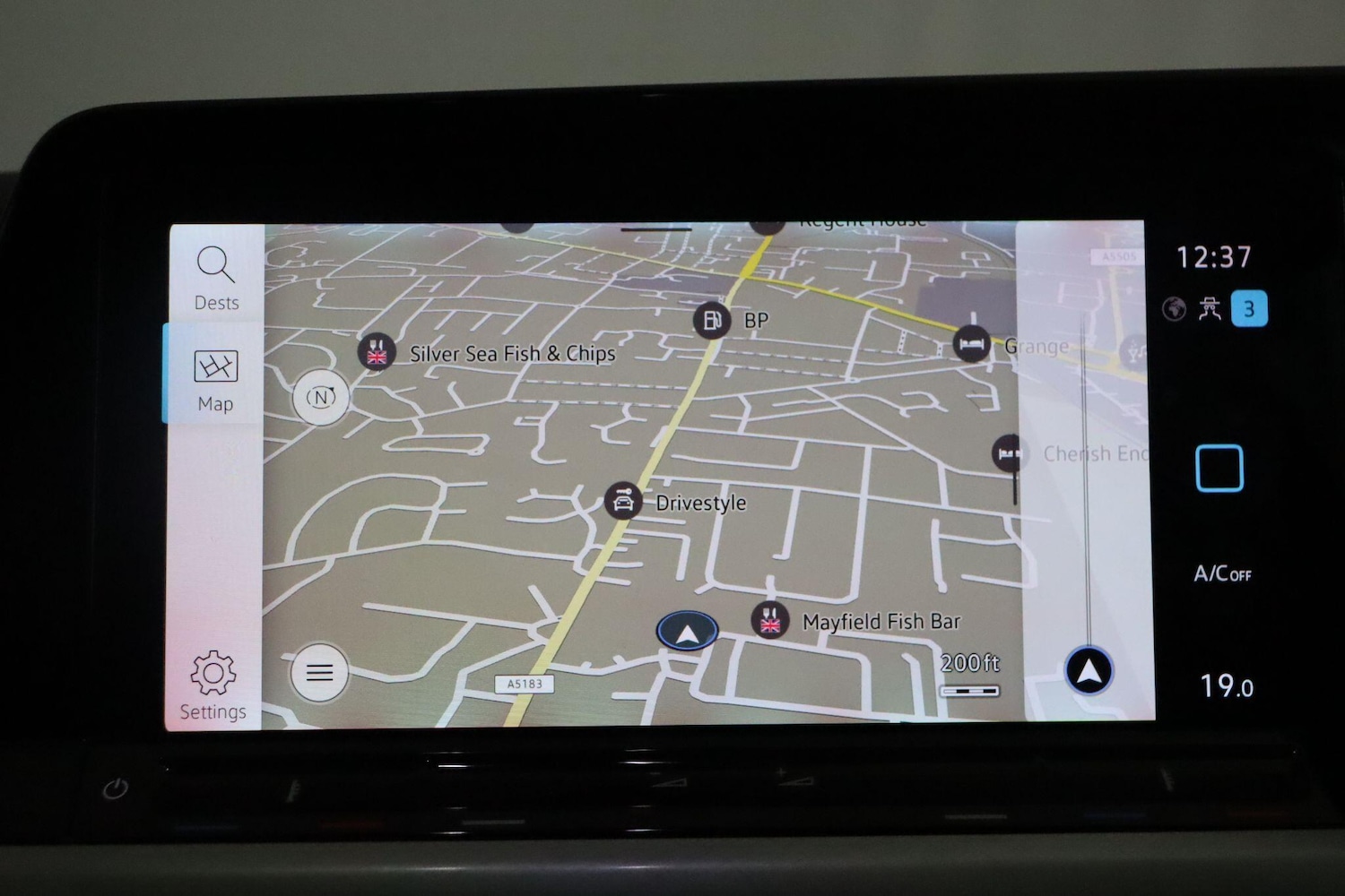 Used Volkswagen Golf 2021 for sale - 76667226: Photo 32