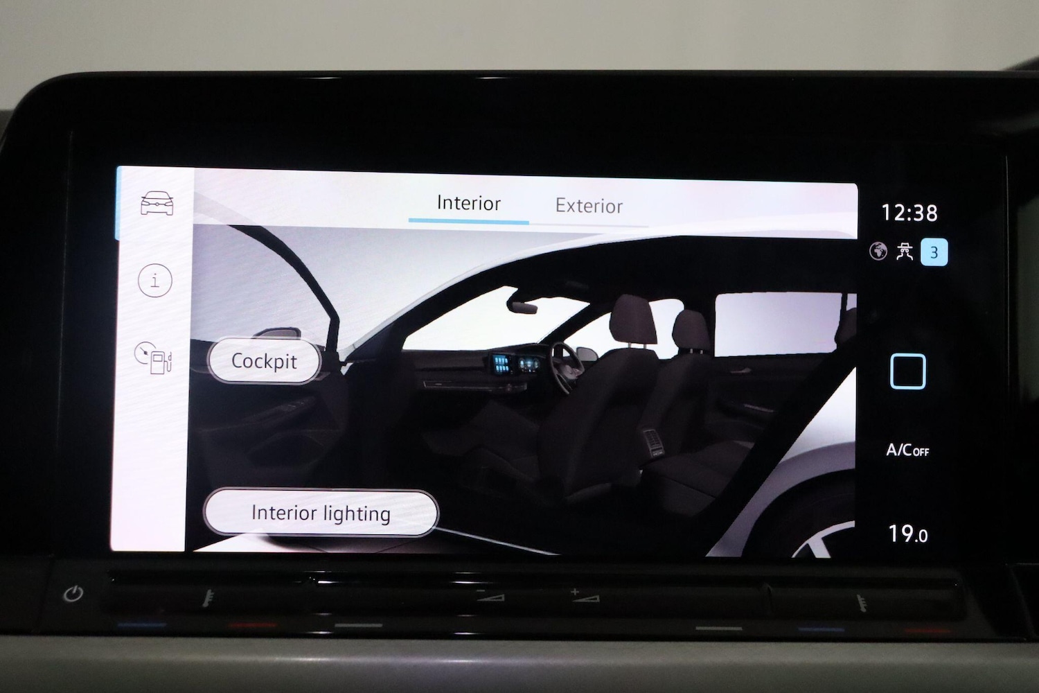 Used Volkswagen Golf 2021 for sale - 76667226: Photo 35