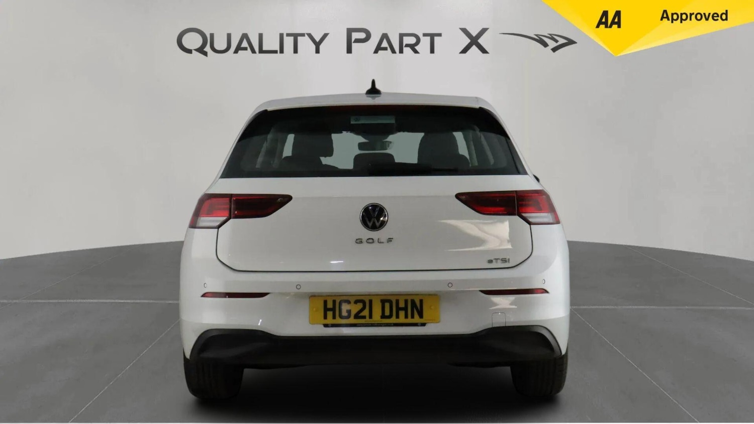 Used Volkswagen Golf 2021 for sale - 76667226: Photo 4