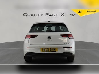 Used Volkswagen Golf 2021 for sale - 76667226: Photo